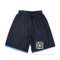 OEM Custom Sublimation Printing Sports Soccer Shorts Pants